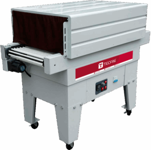 pizza congelada Túnel de encolhimento BS4525A - Tecfag