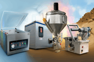 Quarteto Fantástico da Automação - Tecfag