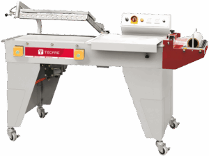 pizza congelada Seladora em L - FQL450T - Tecfag